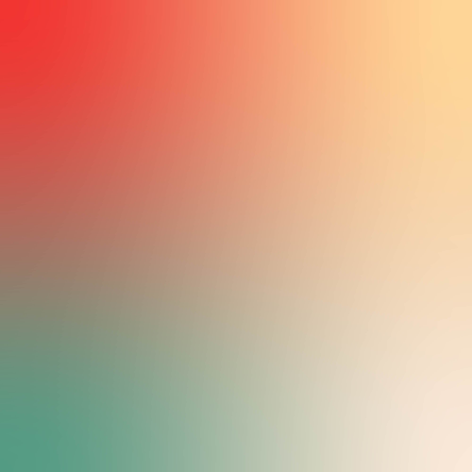 Colorful gradient background.